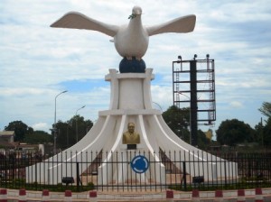 Monument de la paix