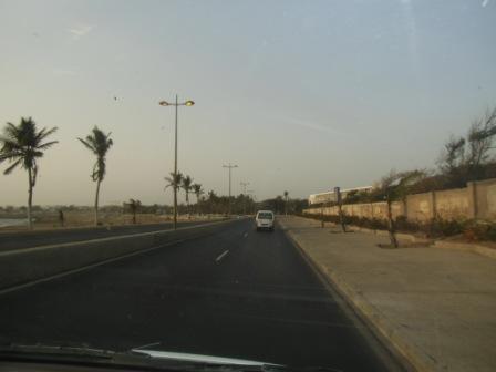 Article : Un blogueur centrafricain à Dakar